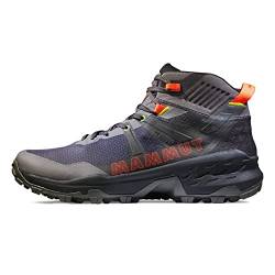 Mammut Sertig II Mid GTX Schuhe Herren blau/grau von Mammut