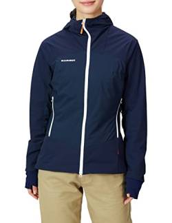 Mammut Taiss IN Hybrid Hooded Jacket Women - S von Mammut