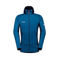 Mammut Taiss Light ML Hooded Jacket Men - S von Mammut