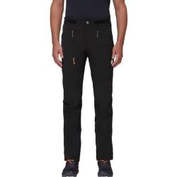 Mammut Taiss SO Hose Herren schwarz Größe EU 48 | M 2022 Lange Hose von Mammut