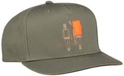 Mammut Unisex Mountain Cap, Iguana Bouldering (grün), Einheitsgröße von Mammut