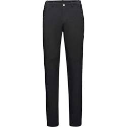 Runbold Guide SO Pants Men, black, 48 short von Mammut