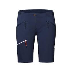 Taiss SO Shorts Women - Mammut, Farbe:marine, Größe:36 von Mammut