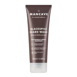 Beard Care Blackspice Beard Wash 100 Ml von ManCave