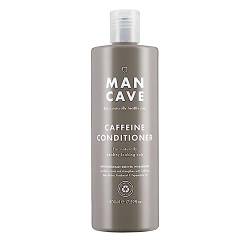 ManCave Koffein Conditioner,Haar Männer,500ml,XXL,Anti Haarausfall, Haarwachstum Spülung, haarkur naturkosmetik,Vegan,Tierversuchsfrei,Tube aus Recycling-Kunststoff von ManCave