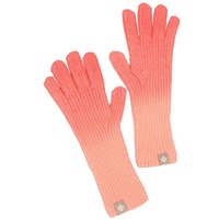 ManKle Strickhandschuhe Winter Touchscreen Handschuhe Farbverlauf Strick Fingerhandschuhe von ManKle