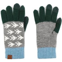 ManKle Strickhandschuhe Winterhandschuhe Touchscreen Handschuhe Strick Fingerhandschuhe Unisex von ManKle