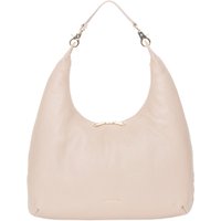 MANDARINA DUCK Shopper, Zweiwegereißverschluss, Glattleder, für Damen, beige von Mandarina Duck