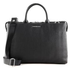 Mandarina Duck Aktenordner Schwarz (Schwarz) Mellow Urban P10mwt04 40 x 27 x 13 (L x H x B) von Mandarina Duck