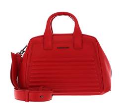 Mandarina Duck Damen I-CON P10JDT01 Umhängetasche, Flame Scarlet, 26,5x20x18 (L x H x W) von Mandarina Duck