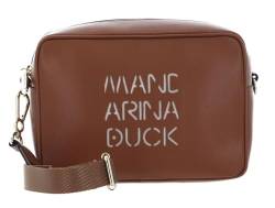 Mandarina Duck Damen Lady Duck Kameratasche, Caramel Cafe von Mandarina Duck