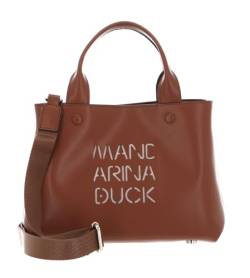 Mandarina Duck Damen Lady Duck Tote, Caramel Cafe von Mandarina Duck