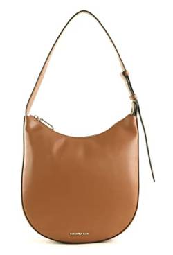 Mandarina Duck Damen Luna Damen Handtasche, Caramel Cafe, 25x28x9 (L x H W) EU von Mandarina Duck