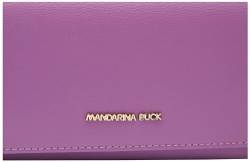 Mandarina Duck Damen Luna Wallet Reisezubehör-Brieftasche, Mulberry von Mandarina Duck
