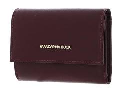 Mandarina Duck Damen Luna Wallet Reisezubehör-Brieftasche, Windsor Wine von Mandarina Duck