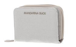 Mandarina Duck Damen MD20 Wallet Reisezubehör-Brieftasche, Whitecap Gray von Mandarina Duck