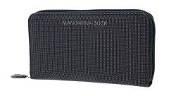 Mandarina Duck Damen Md 20 Reisezubeh r Brieftasche, Steel, 18,5x10x2 (L x H W) EU von Mandarina Duck