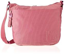 Mandarina Duck Damen Medium 20 Crossover, Raspberry Rose von Mandarina Duck