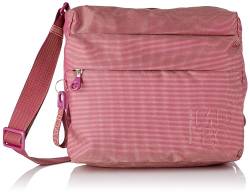 Mandarina Duck Damen Medium 20 Crossover, Raspberry Rose von Mandarina Duck