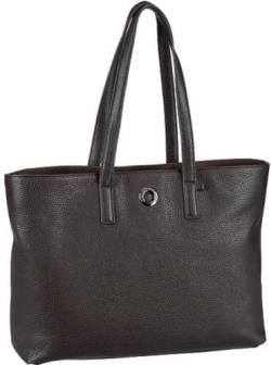 Mandarina Duck Damen Mellow Leather, Braun (Mole), 36x27x15 (L x H x W) von Mandarina Duck