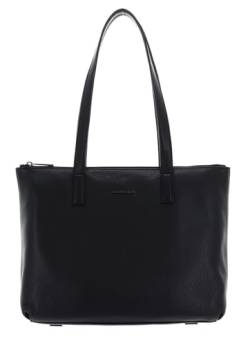 Mandarina Duck Damen Mellow Leather Crossover, Schwarz von Mandarina Duck