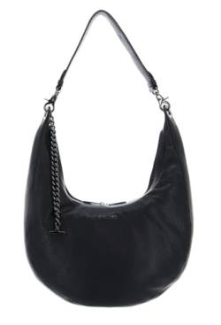 Mandarina Duck Damen Mellow Leather HOBO, Schwarz von Mandarina Duck