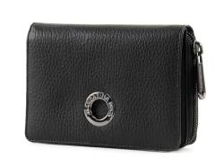 Mandarina Duck Damen Mellow Leather P2FZP52 Geldborse, Schwarz, 14x10x3 (L x H x W) von Mandarina Duck