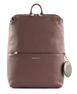 Mandarina Duck Damen Mellow Leather Rucksack, Balsamic von Mandarina Duck