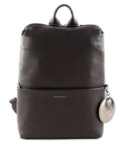 Mandarina Duck Damen Mellow Leather Rucksack, Mole von Mandarina Duck