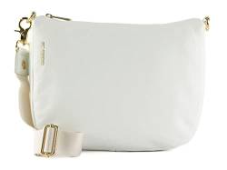 Mandarina Duck Damen Mellow Leather Tasche, Optical White P10fzt79 von Mandarina Duck