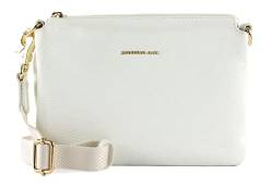 Mandarina Duck Damen Mellow Leather Tasche, Optical White P10fzt82 von Mandarina Duck