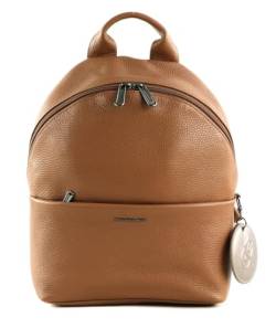 Mandarina Duck Damen Mellow Leather rucksack, Indian Tan, 25x33x12 (L x H W) EU von Mandarina Duck