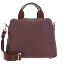 Mandarina Duck Damen Mellow Topcase Leather TOFFER, Balsamic von Mandarina Duck