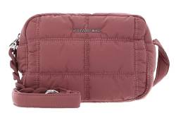 Mandarina Duck Damen Pillow Dream Camera Bag, Mineral Red von Mandarina Duck