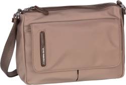 Mandarina Duck Hunter Messenger VCT27  in Beige (4.2 Liter), Umhängetasche von Mandarina Duck