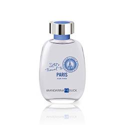 Mandarina Duck Let'S Travel To Paris For Man, 100 ml von Mandarina Duck