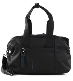 Mandarina Duck MD20 DUFFLE BAG Black (Schwarz) 40 x 25 x 20 (LxHxB) von Mandarina Duck