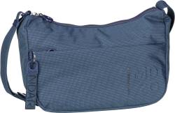 Mandarina Duck MD20 Hobo QMT30  in Blau (6.8 Liter), Umhängetasche von Mandarina Duck