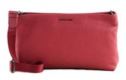 Mandarina Duck Schultertasche Rosa (Rumba Red) Mellow Leather P10fzt77 31 x 18 x 6 (L x H x B) von Mandarina Duck