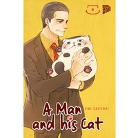 A Man And His Cat Bd.1 von Manga Cult