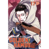 Golden Kamuy Bd.17 von Manga Cult