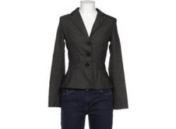 MANGO Damen Blazer, grau von Mango