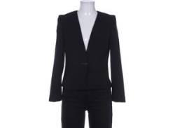 MANGO Damen Blazer, schwarz von Mango