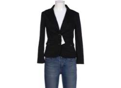 MANGO Damen Blazer, schwarz von Mango