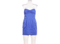 MANGO Damen Kleid, blau von Mango
