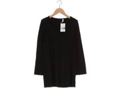 MANGO Damen Langarmshirt, schwarz von Mango