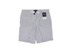 MANGO Damen Shorts, grau von Mango