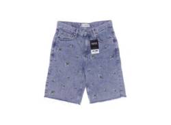 MANGO Damen Shorts, hellblau von Mango