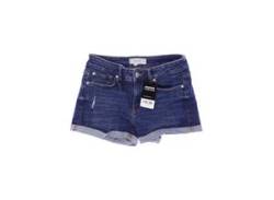 MANGO Damen Shorts, marineblau von Mango