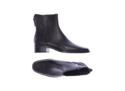 MANGO Damen Stiefelette, schwarz von Mango